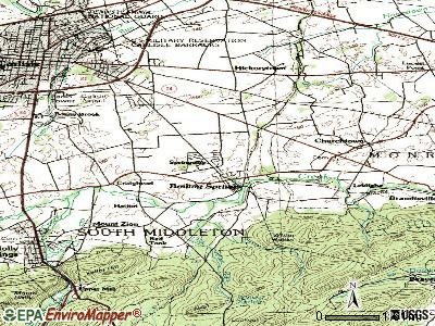Boiling Springs Pa Map Boiling Springs, Pennsylvania (Pa 17007) Profile: Population, Maps, Real  Estate, Averages, Homes, Statistics, Relocation, Travel, Jobs, Hospitals,  Schools, Crime, Moving, Houses, News, Sex Offenders