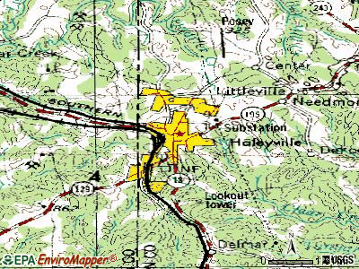 Map Of Haleyville Alabama Haleyville, Alabama (Al 35565) Profile: Population, Maps, Real Estate,  Averages, Homes, Statistics, Relocation, Travel, Jobs, Hospitals, Schools,  Crime, Moving, Houses, News, Sex Offenders