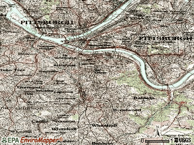 Mount Oliver, Pennsylvania (PA) profile: population, maps, real estate Mount Oliver, Pennsylvania (PA) profile: population, maps, real estate