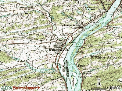 Selinsgrove, Pennsylvania (pa 17870) Profile: Population, Maps, Real 