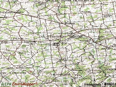 West Grove Pa Map West Grove, Pennsylvania (Pa 19390) Profile: Population, Maps, Real Estate,  Averages, Homes, Statistics, Relocation, Travel, Jobs, Hospitals, Schools,  Crime, Moving, Houses, News, Sex Offenders