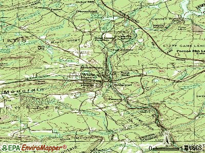 White Haven Pa Map White Haven, Pennsylvania (Pa 18661) Profile: Population, Maps, Real  Estate, Averages, Homes, Statistics, Relocation, Travel, Jobs, Hospitals,  Schools, Crime, Moving, Houses, News, Sex Offenders