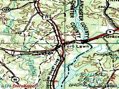 Fort Lawn, South Carolina (SC 29714) profile: population, maps, real ...