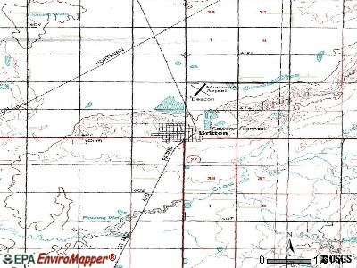 Britton, South Dakota (sd 57430) Profile: Population, Maps, Real Estate 