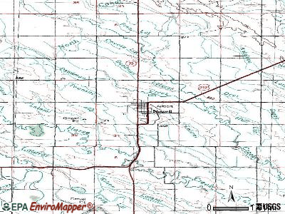 Newell, South Dakota (SD 57760) profile: population, maps, real