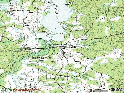 Big Sandy Tennessee Map Big Sandy, Tennessee (Tn 38221) Profile: Population, Maps, Real Estate,  Averages, Homes, Statistics, Relocation, Travel, Jobs, Hospitals, Schools,  Crime, Moving, Houses, News, Sex Offenders