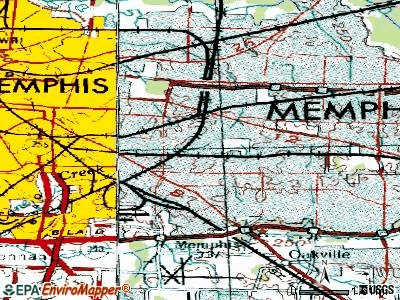 Memphis Tennessee TN profile population maps real estate