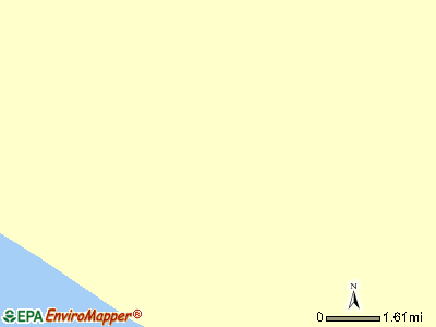 Newport Beach topographic map