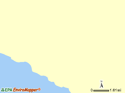 Del Rio topographic map