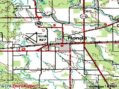 hondo map philadelphia texas 23rd ward hondo map philadelphia texas 23rd ward