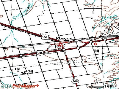 Roscoe, Texas (tx 79545) Profile: Population, Maps, Real Estate 