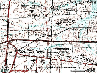 sadler texas rusk tx hospitals map medical centers data