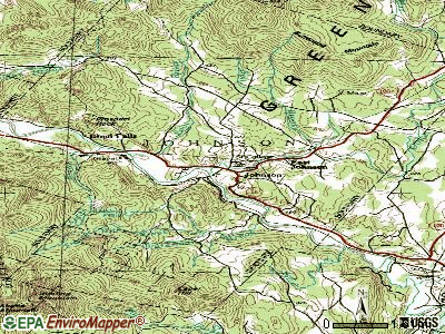 Johnson, Vermont (vt 05656) Profile: Population, Maps, Real Estate 