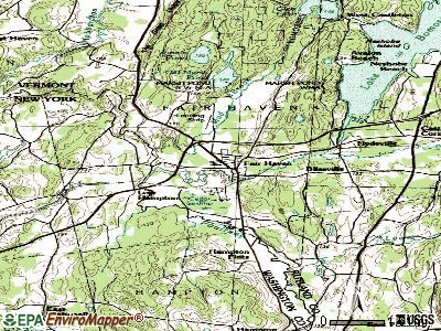 Fair Haven topographic map