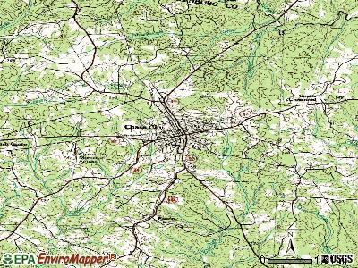 Chase City Va Map Chase City, Virginia (Va 23924) Profile: Population, Maps, Real Estate,  Averages, Homes, Statistics, Relocation, Travel, Jobs, Hospitals, Schools,  Crime, Moving, Houses, News, Sex Offenders