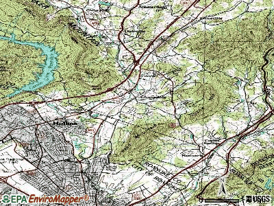 Cloverdale, Virginia (va 24019, 24077) Profile: Population, Maps, Real 