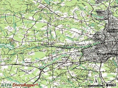 Matoaca, Virginia (va 23803) Profile: Population, Maps, Real Estate 