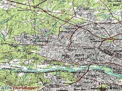 Tuckahoe Virginia (VA 23229 23238) profile: population maps real