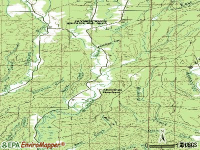 Aberdeen Gardens Washington Wa 98520 Profile Potion Maps Aberdeen Gardens Topographic Map