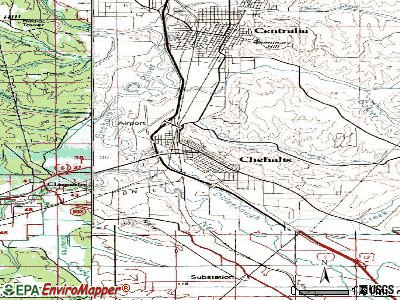 Chehalis, Washington (wa 98532) Profile: Population, Maps, Real Estate 