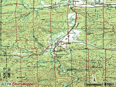 Peaceful Valley, Washington (WA 98295) profile population, maps, real