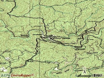 Addison (webster Springs), West Virginia (wv 26288) Profile: Population 