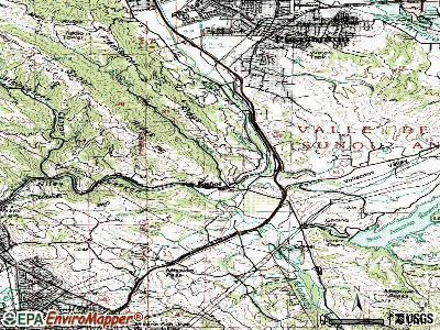 Sunol, California (ca 94586) Profile: Population, Maps, Real Estate 