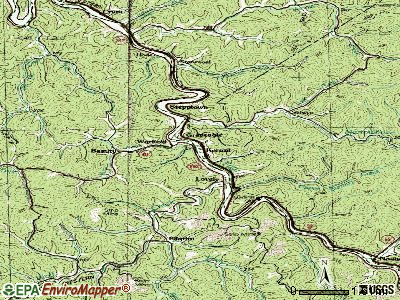 Kermit West Virginia Map Kermit, West Virginia (Wv 25674) Profile: Population, Maps, Real Estate,  Averages, Homes, Statistics, Relocation, Travel, Jobs, Hospitals, Schools,  Crime, Moving, Houses, News, Sex Offenders