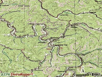 Matewan, West Virginia (wv 25678, 25688) Profile: Population, Maps 