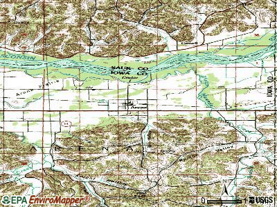 Arena, Wisconsin (wi 53503) Profile: Population, Maps, Real Estate 