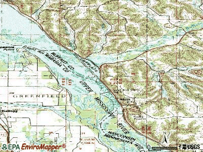 Alma, Wisconsin (wi 54610, 54622) Profile: Population, Maps, Real 