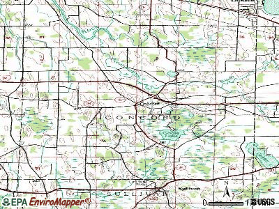 Concord, Wisconsin (WI 53178) profile population, maps, real estate