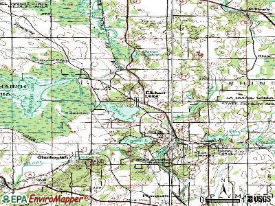 Elkhart Lake Wisconsin Map Elkhart Lake, Wisconsin (Wi 53020) Profile: Population, Maps, Real Estate,  Averages, Homes, Statistics, Relocation, Travel, Jobs, Hospitals, Schools,  Crime, Moving, Houses, News, Sex Offenders