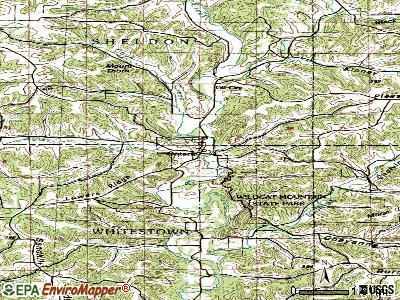 Ontario topographic map map of ontario cities. Ontario topographic map