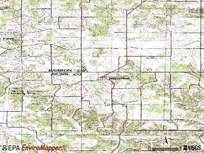 Ridgeland, Wisconsin (WI 54763) profile population, maps, real estate