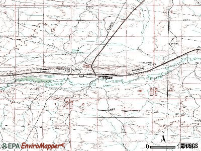 Singles in opal wy