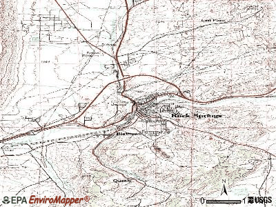 Rock Springs Wy Zip Code Map Rock Springs, Wyoming (Wy 82901) Profile: Population, Maps, Real Estate,  Averages, Homes, Statistics, Relocation, Travel, Jobs, Hospitals, Schools,  Crime, Moving, Houses, News, Sex Offenders