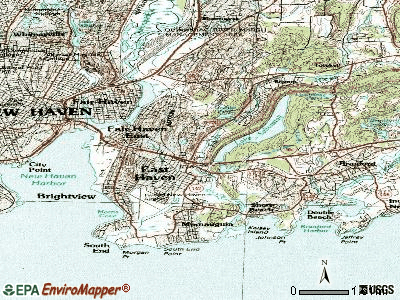 East Haven Connecticut Map East Haven, Connecticut (Ct) Profile: Population, Maps, Real Estate,  Averages, Homes, Statistics, Relocation, Travel, Jobs, Hospitals, Schools,  Crime, Moving, Houses, News, Sex Offenders