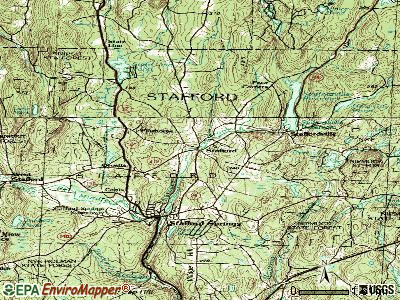 Stafford Springs Ct Map Stafford, Connecticut (Ct 06076) Profile: Population, Maps, Real Estate,  Averages, Homes, Statistics, Relocation, Travel, Jobs, Hospitals, Schools,  Crime, Moving, Houses, News, Sex Offenders