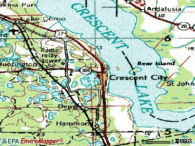 crescent city airport