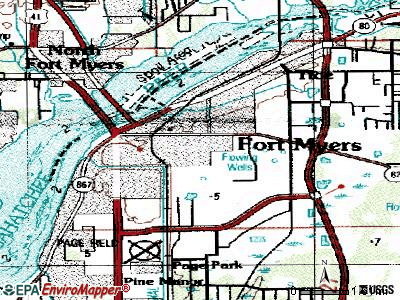 East Dunbar topographic map