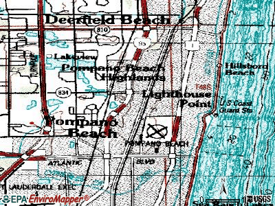 Kendall Green topographic map