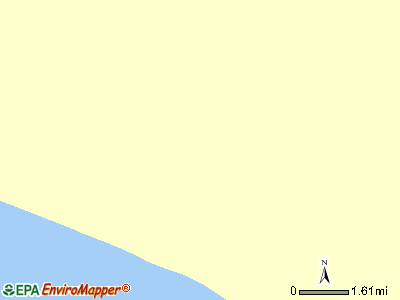 Laguna Beach topographic map
