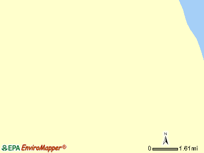 St. Augustine topographic map