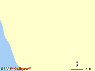 Venice topographic map