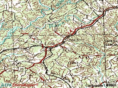 lula ga georgia map hospitals