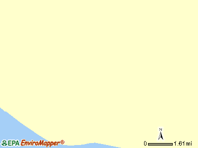 Eleele topographic map
