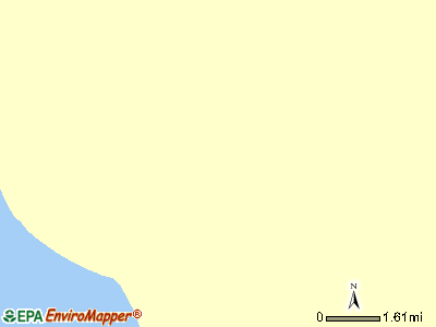 Kailua topographic map