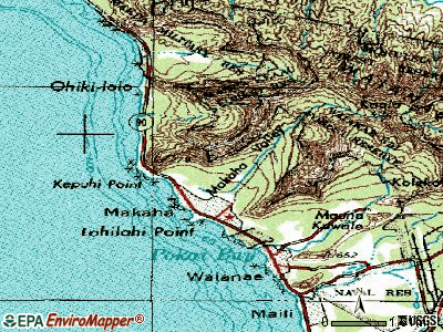 Makaha Valley, Hawaii (HI 96792) profile: population, maps, real estate