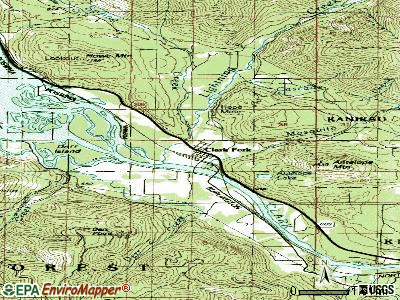 Clark Fork Idaho Map Clark Fork, Idaho (Id 83811) Profile: Population, Maps, Real Estate,  Averages, Homes, Statistics, Relocation, Travel, Jobs, Hospitals, Schools,  Crime, Moving, Houses, News, Sex Offenders